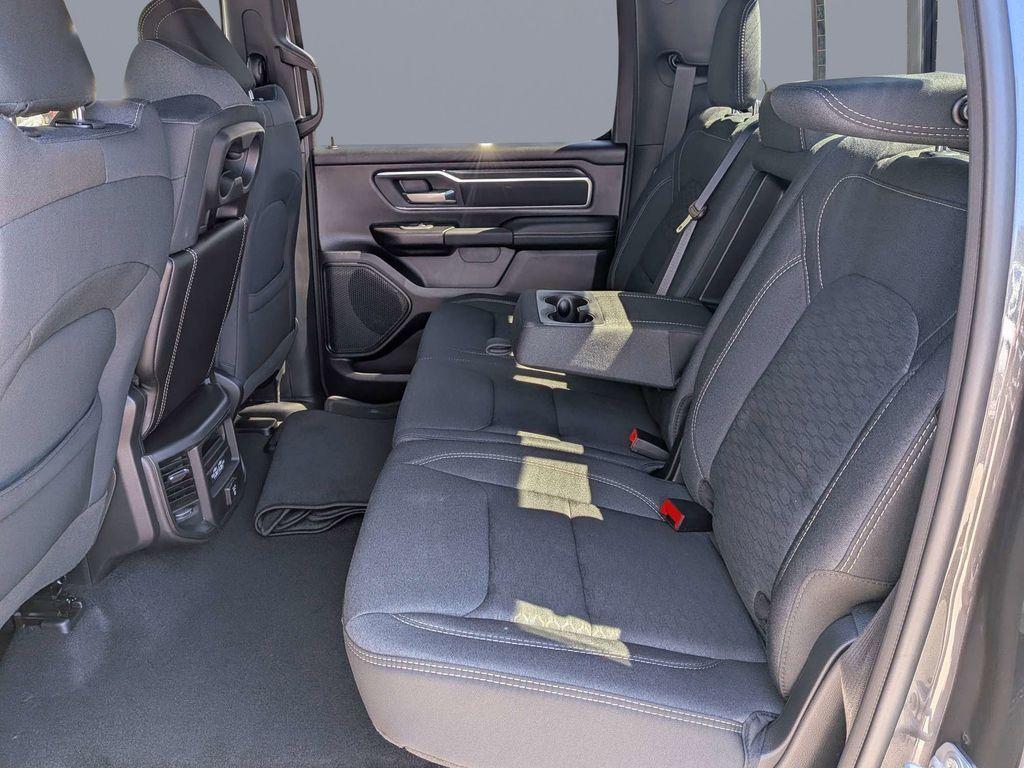 new 2026 Ram 1500 car, priced at $53,005