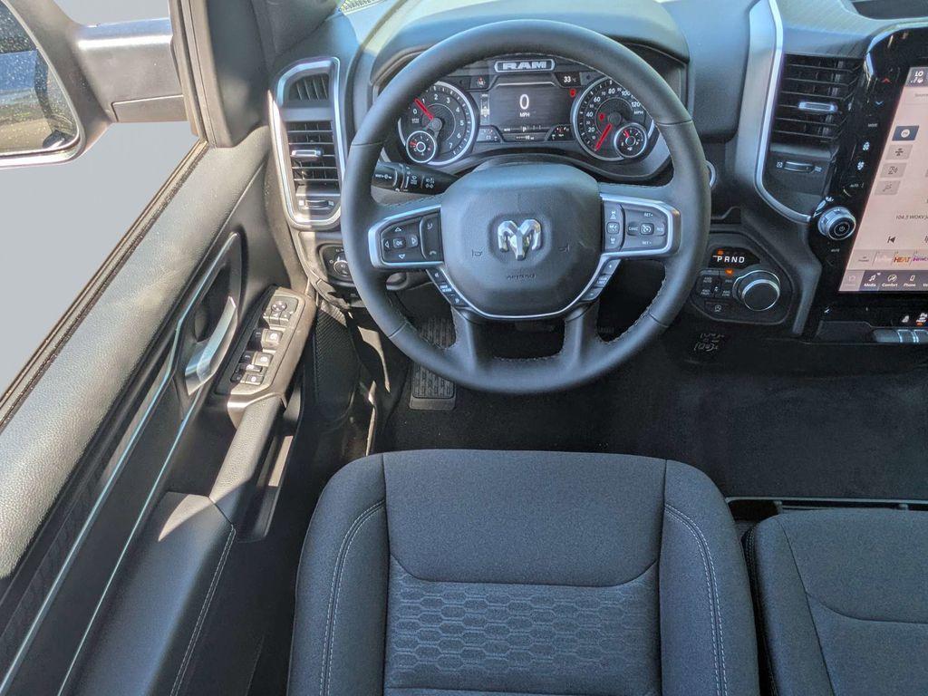 new 2026 Ram 1500 car, priced at $53,005