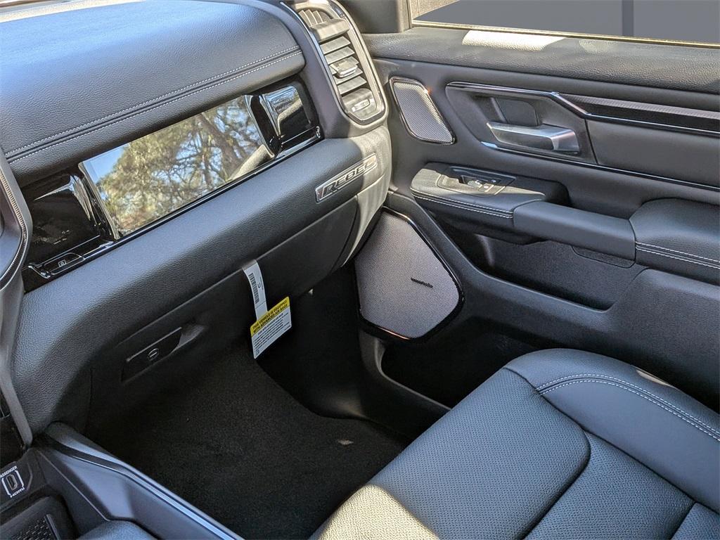 new 2026 Ram 1500 car, priced at $67,622