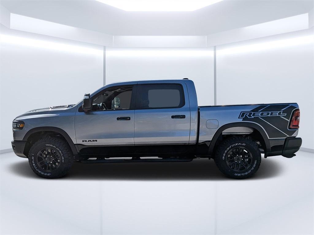 new 2026 Ram 1500 car, priced at $67,622