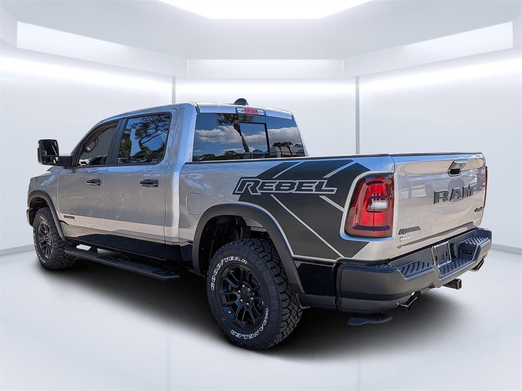 new 2026 Ram 1500 car, priced at $67,622