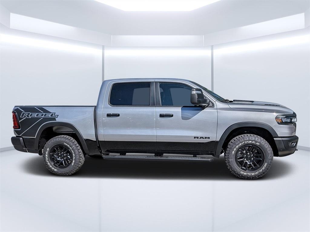new 2026 Ram 1500 car, priced at $67,622