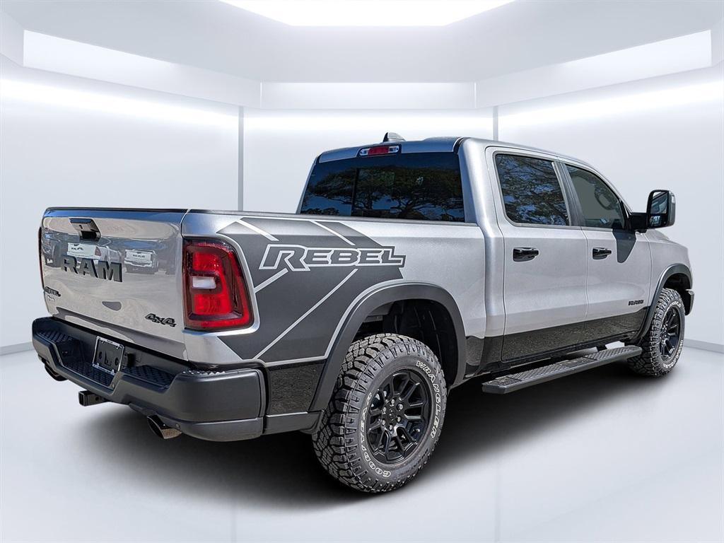 new 2026 Ram 1500 car, priced at $67,622