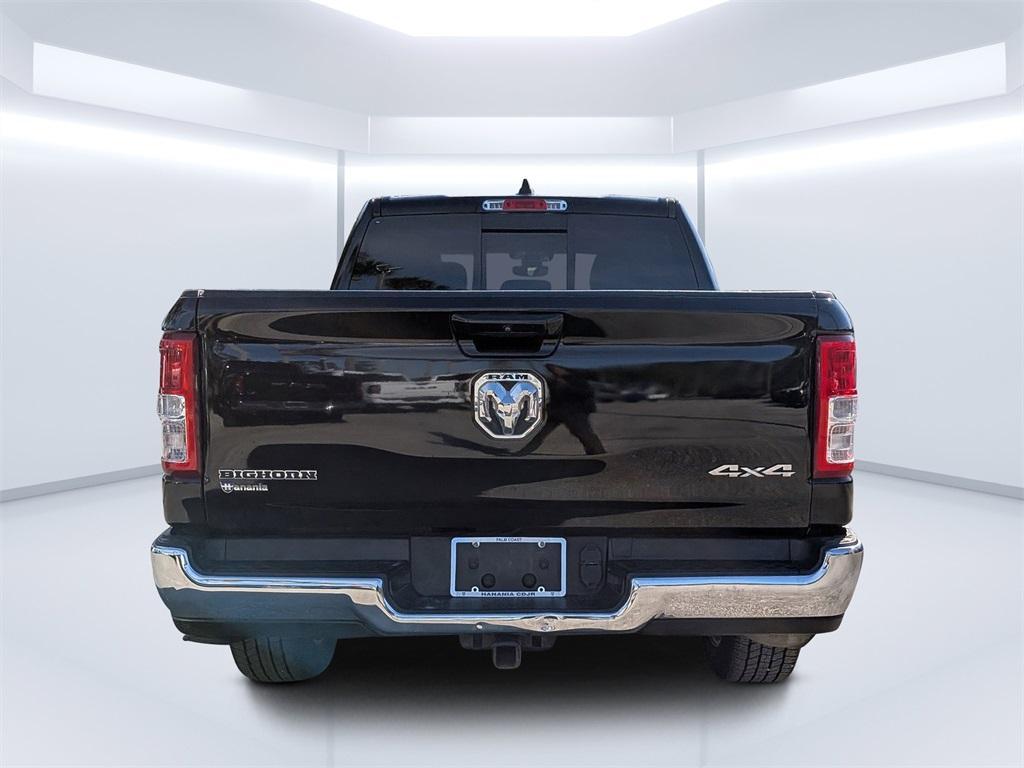used 2022 Ram 1500 car, priced at $33,706