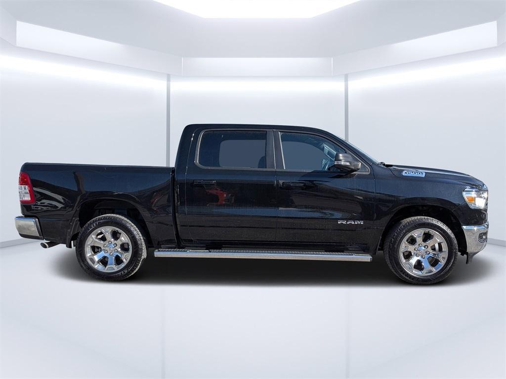 used 2022 Ram 1500 car, priced at $33,706