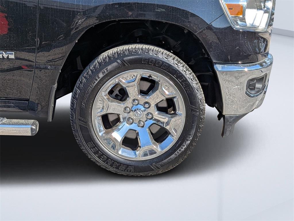 used 2022 Ram 1500 car, priced at $33,706