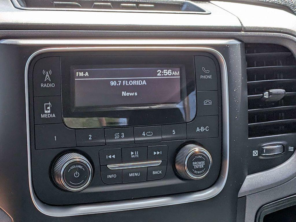 used 2018 Ram 1500 car, priced at $22,335