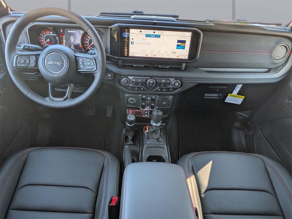 new 2026 Jeep Wrangler car, priced at $63,380