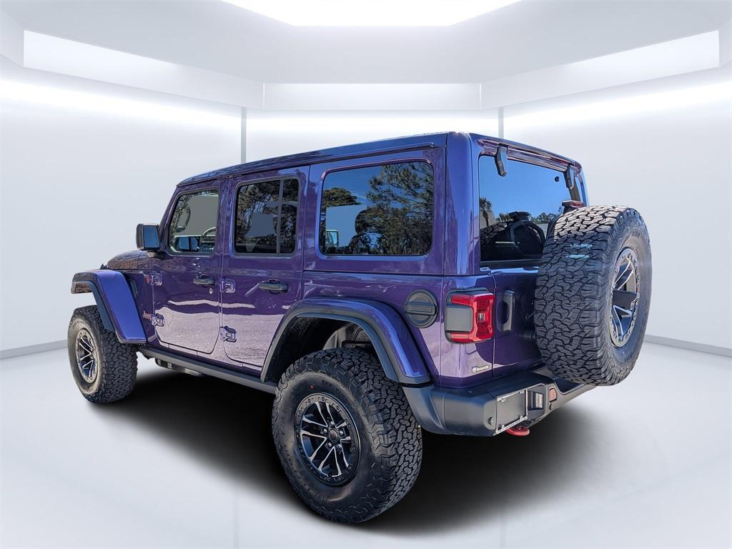 new 2026 Jeep Wrangler car, priced at $63,380