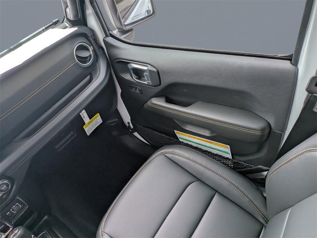 new 2026 Jeep Wrangler car, priced at $54,150