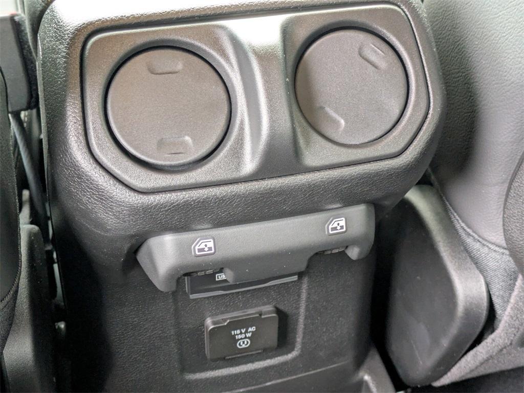 new 2026 Jeep Wrangler car, priced at $54,150