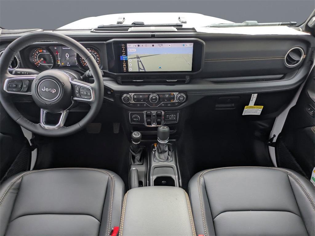 new 2026 Jeep Wrangler car, priced at $54,150