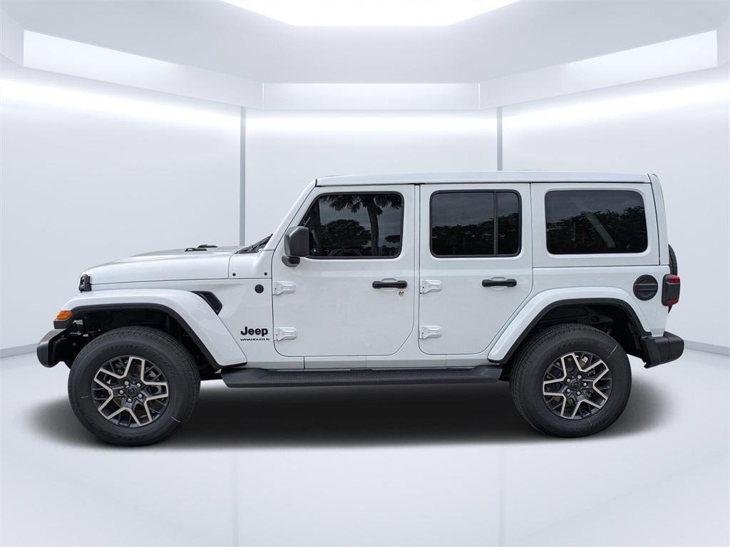 new 2026 Jeep Wrangler car, priced at $54,150