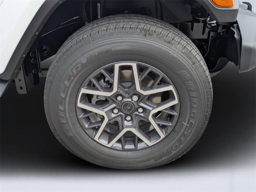 new 2026 Jeep Wrangler car, priced at $54,150