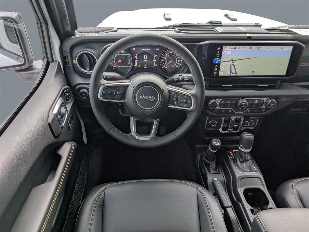new 2026 Jeep Wrangler car, priced at $54,150