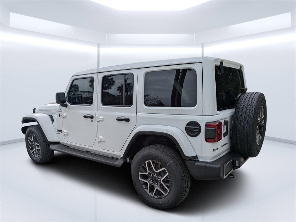 new 2026 Jeep Wrangler car, priced at $54,150