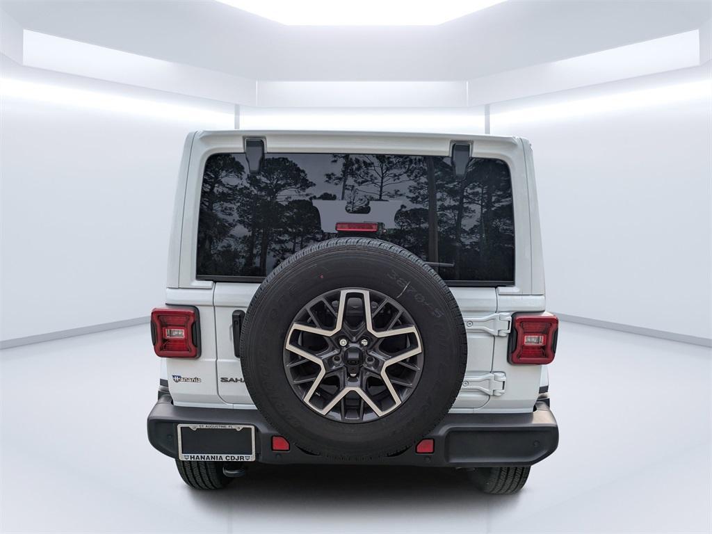 new 2026 Jeep Wrangler car, priced at $54,150