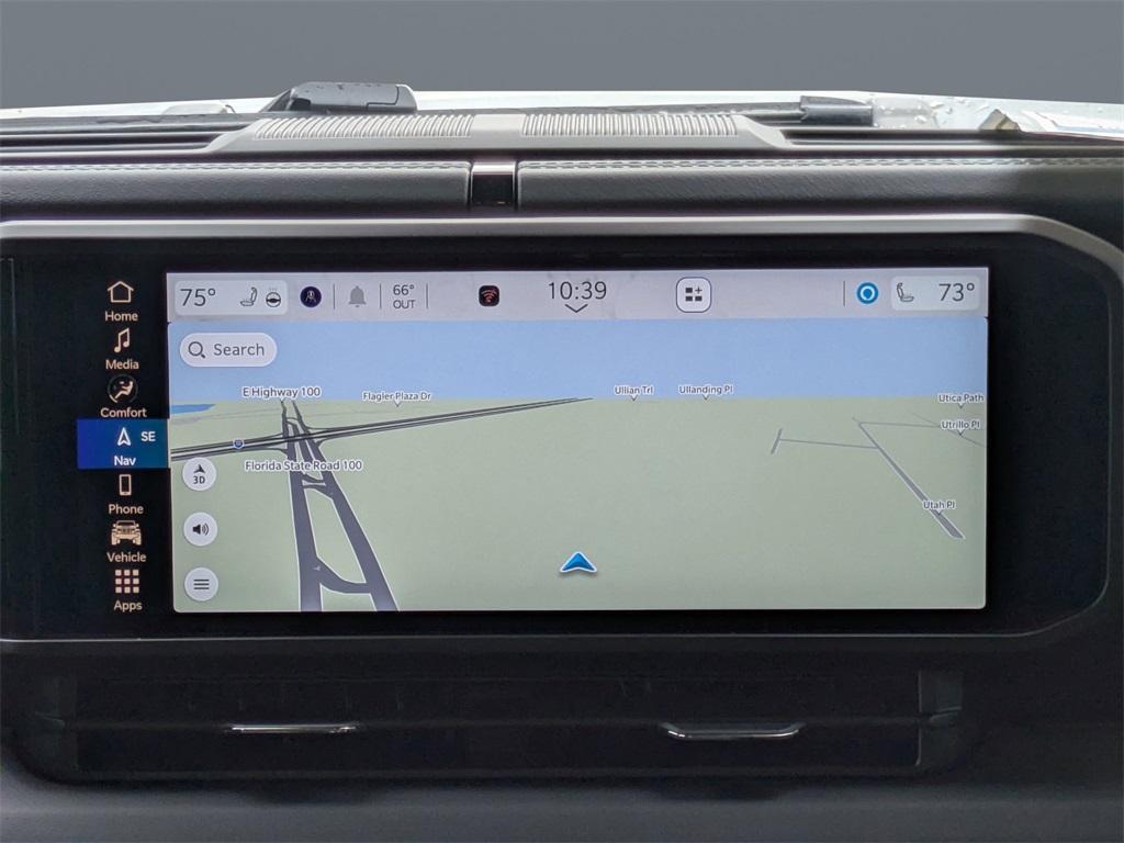 new 2026 Jeep Wrangler car, priced at $54,150