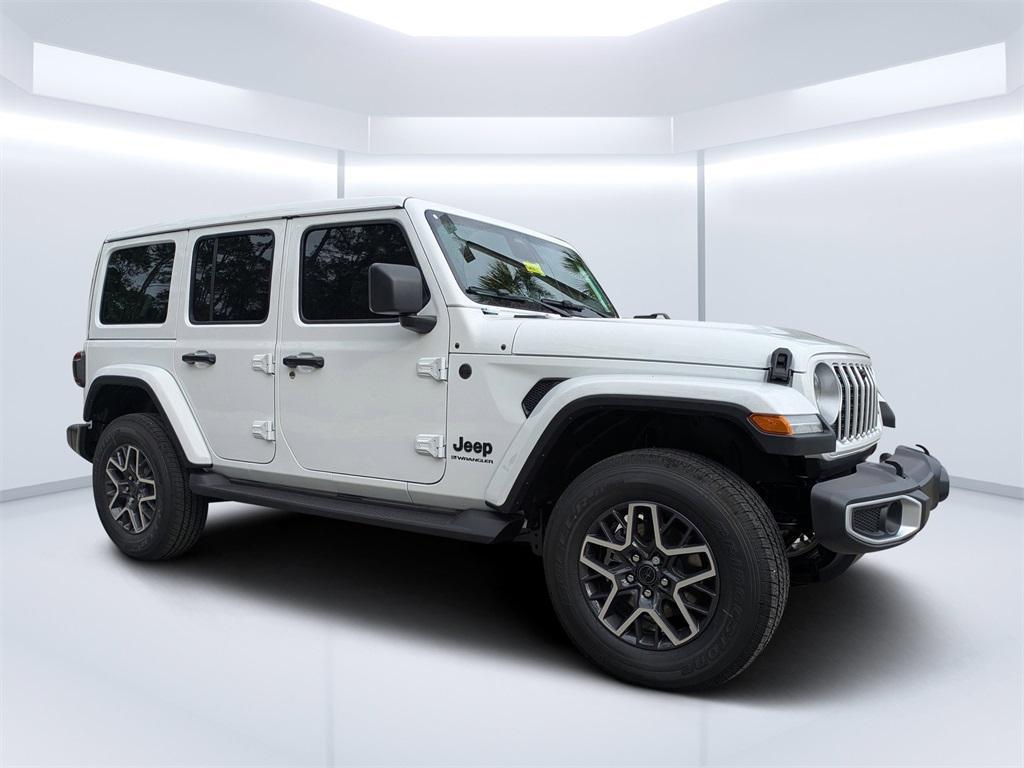 new 2026 Jeep Wrangler car, priced at $54,150