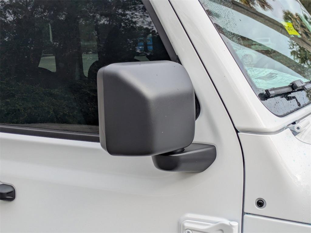 new 2026 Jeep Wrangler car, priced at $54,150