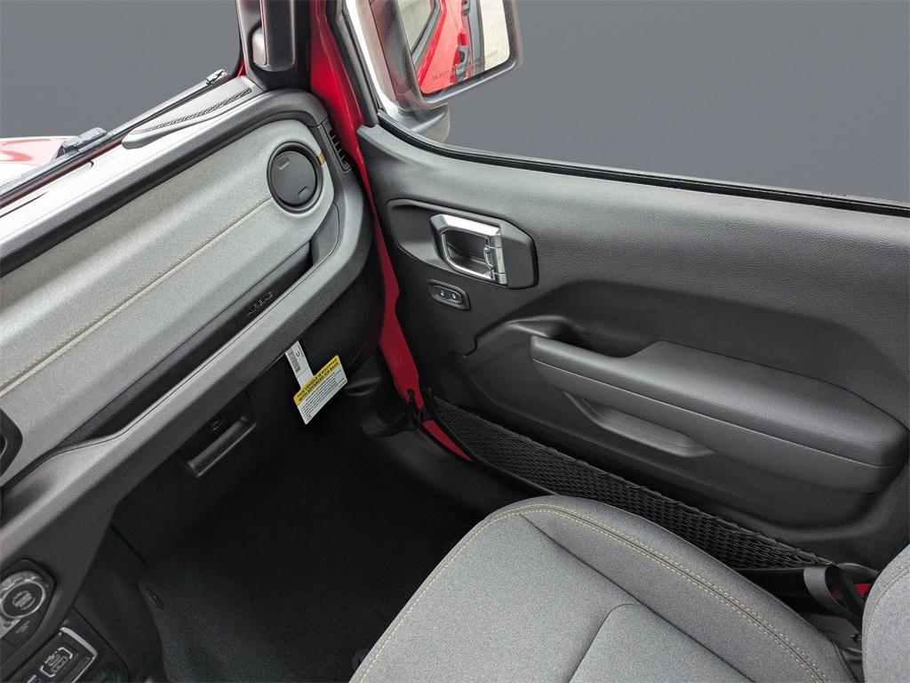 new 2026 Jeep Wrangler car, priced at $42,880