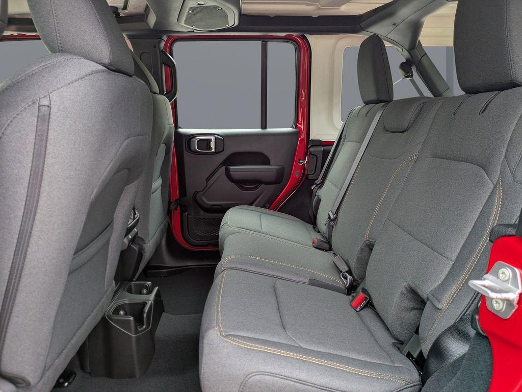 new 2026 Jeep Wrangler car, priced at $40,880