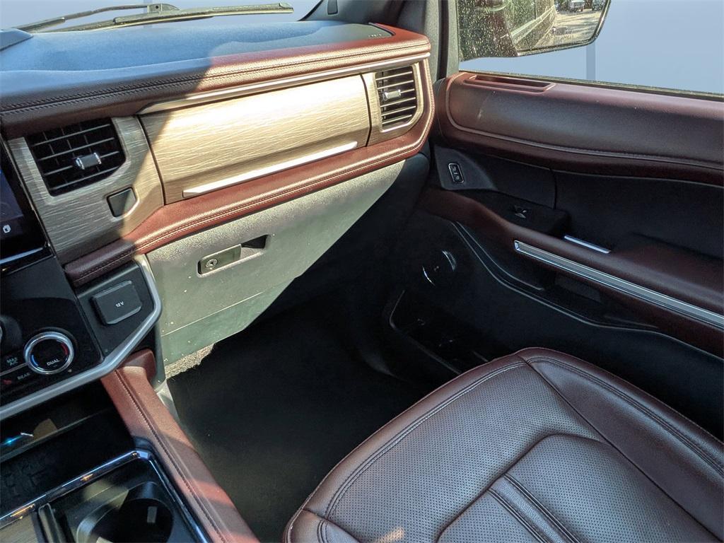 used 2024 Ford Expedition Max car, priced at $45,455