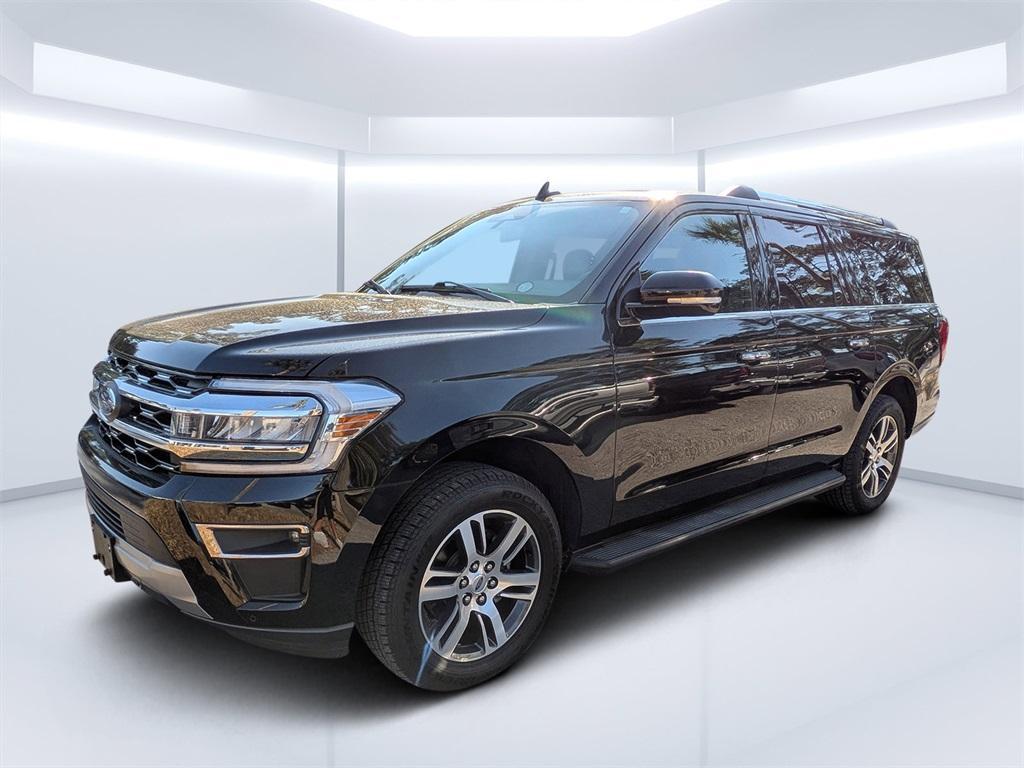 used 2024 Ford Expedition Max car, priced at $45,455