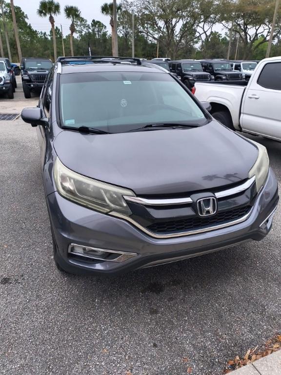 used 2015 Honda CR-V car, priced at $9,685