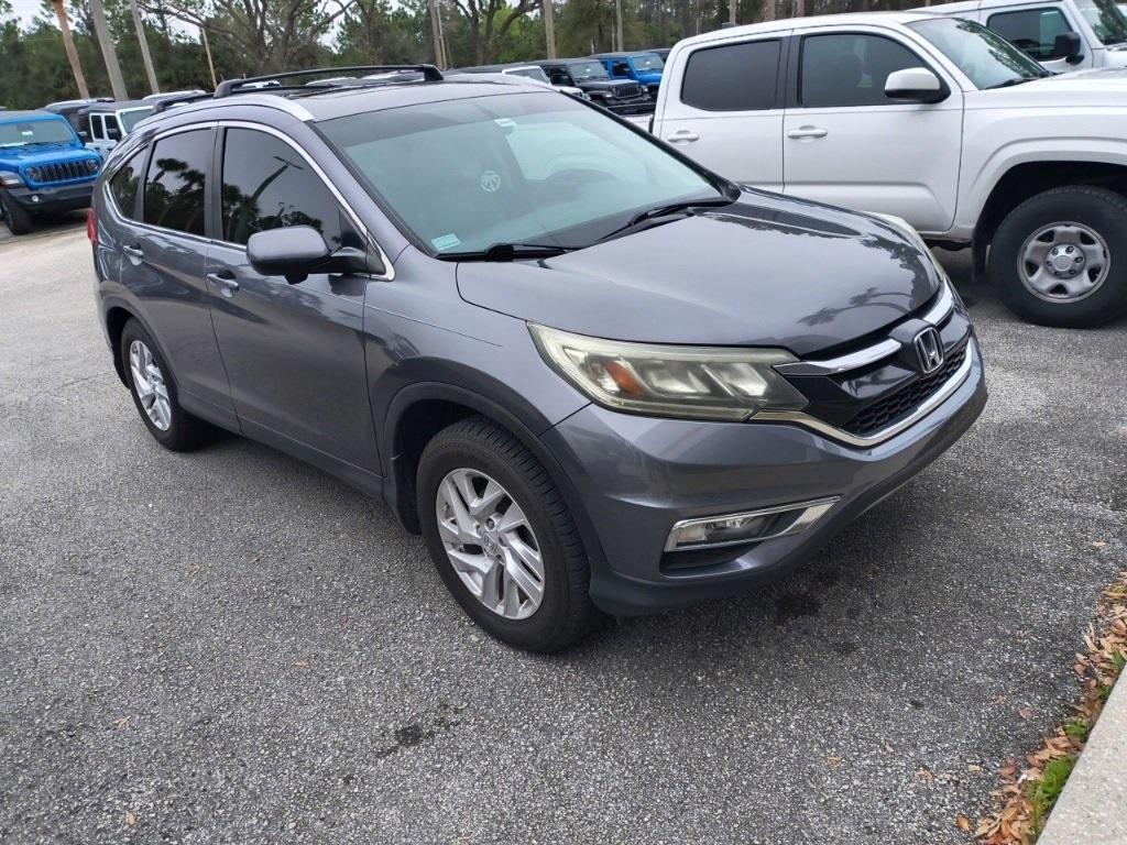 used 2015 Honda CR-V car, priced at $9,685