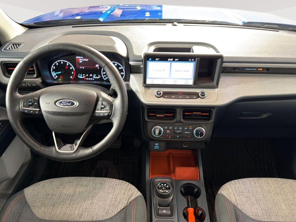 used 2022 Ford Maverick car, priced at $26,497