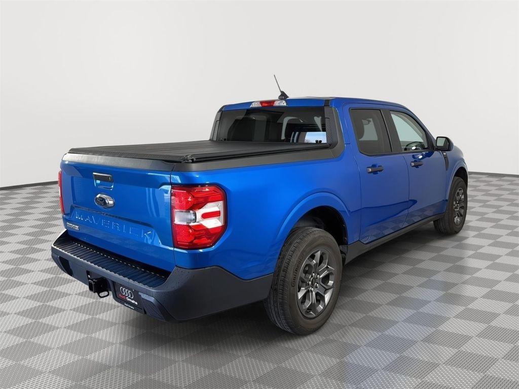 used 2022 Ford Maverick car, priced at $26,497