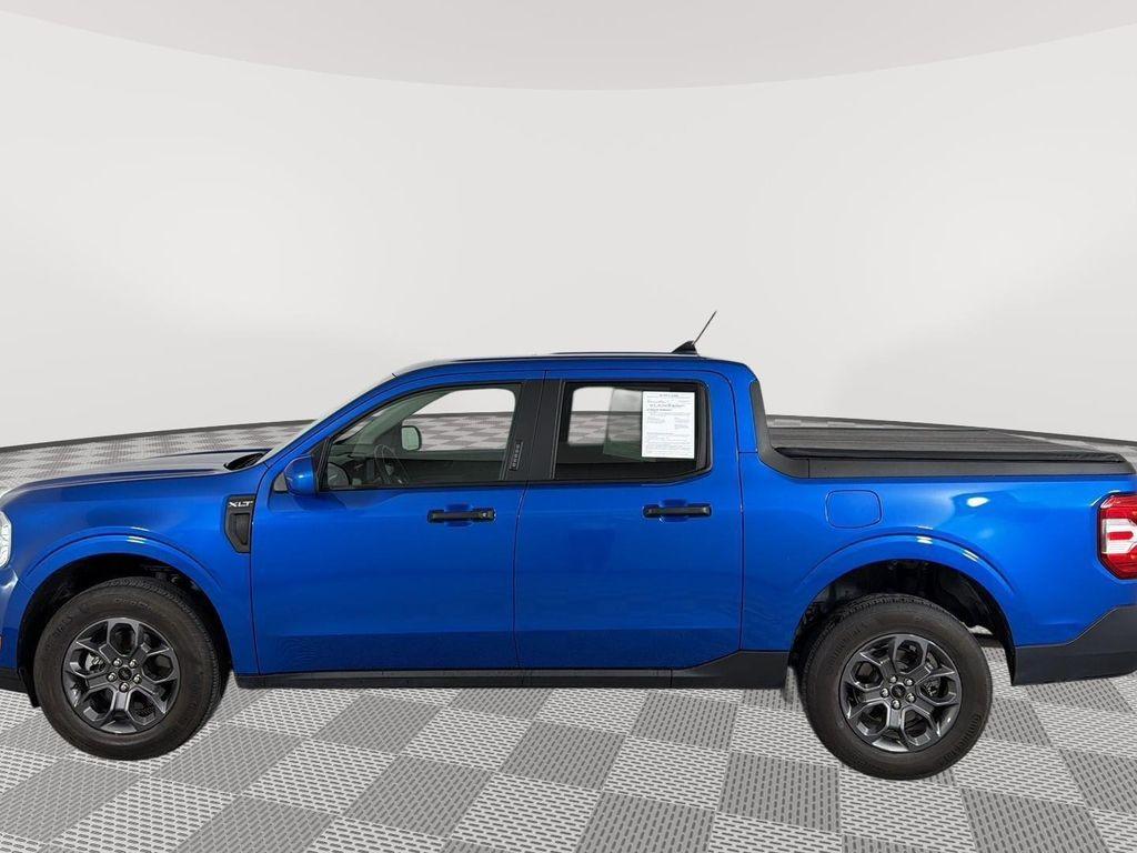 used 2022 Ford Maverick car, priced at $26,497