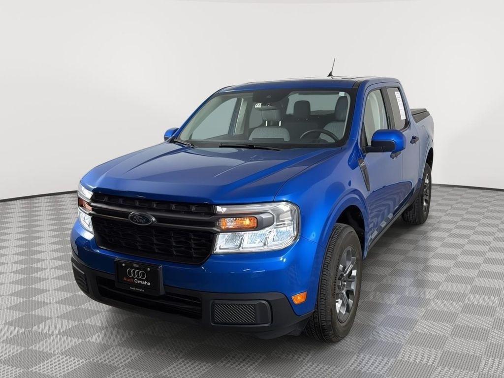 used 2022 Ford Maverick car, priced at $26,497