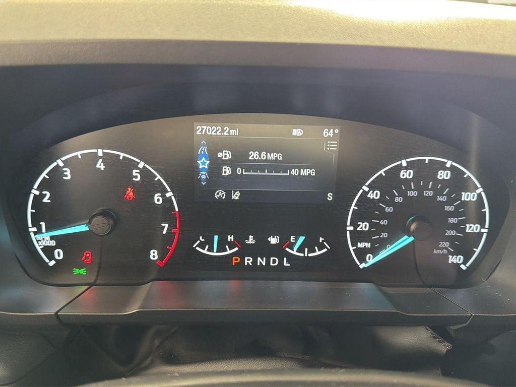 used 2022 Ford Maverick car, priced at $26,497