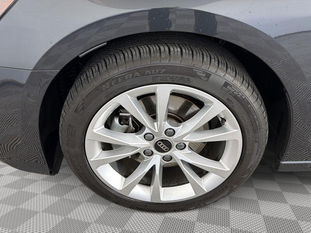 used 2025 Audi A3 car, priced at $33,497