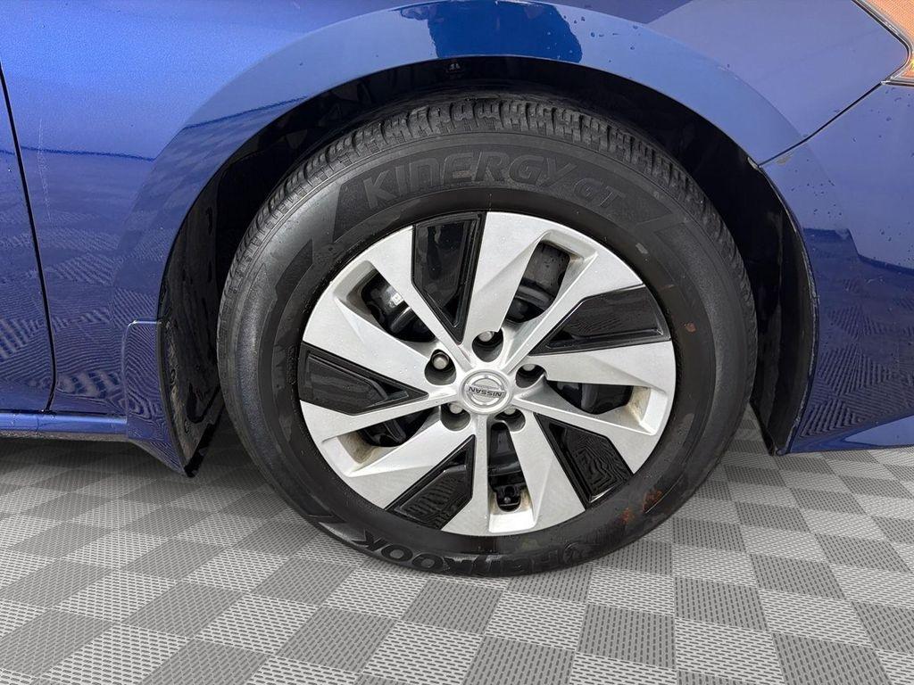 used 2020 Nissan Altima car, priced at $17,500
