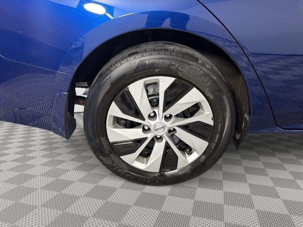 used 2020 Nissan Altima car, priced at $17,500