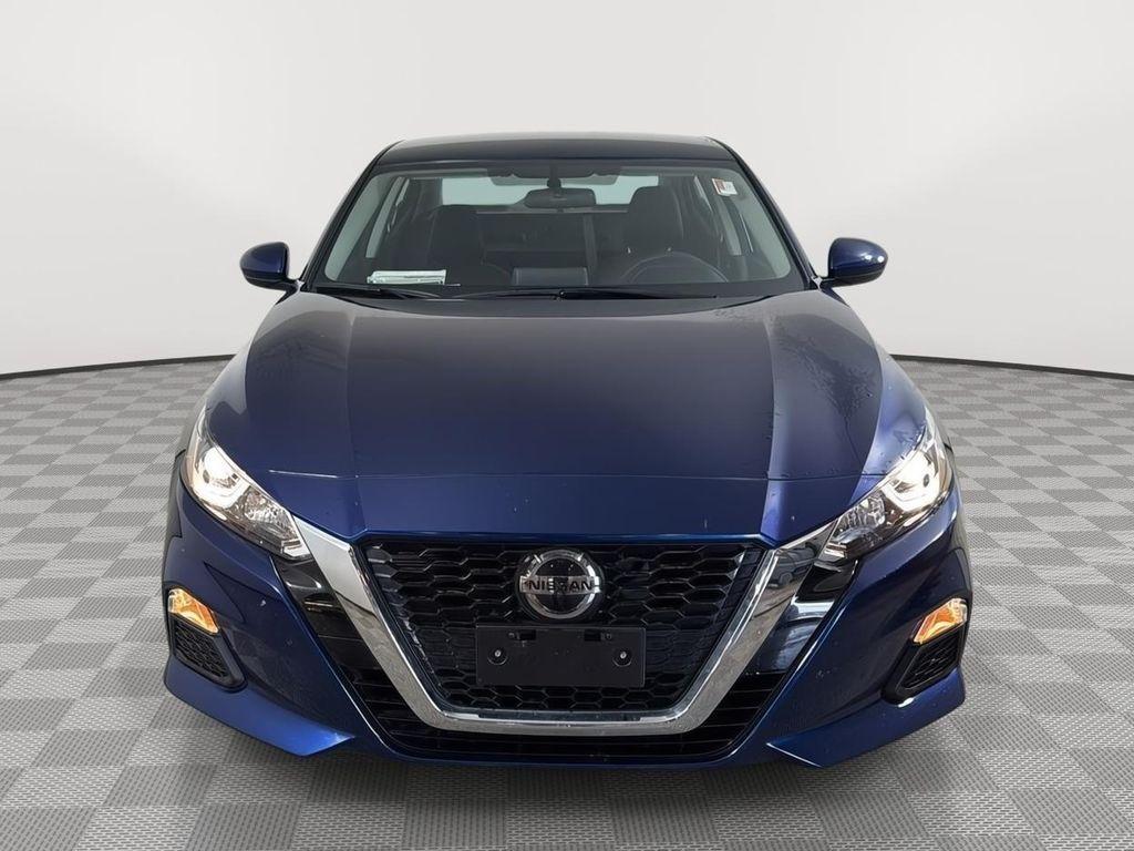 used 2020 Nissan Altima car, priced at $17,500