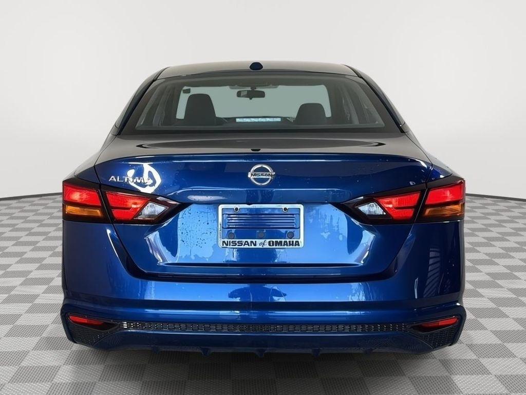 used 2020 Nissan Altima car, priced at $17,500