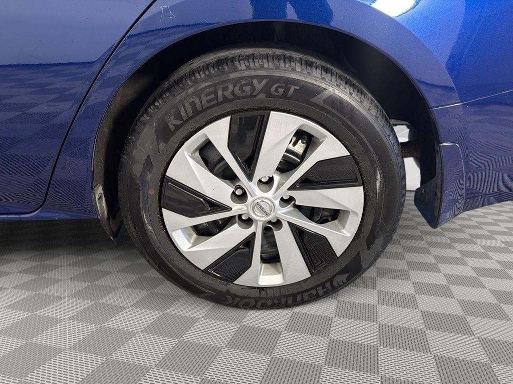used 2020 Nissan Altima car, priced at $17,500