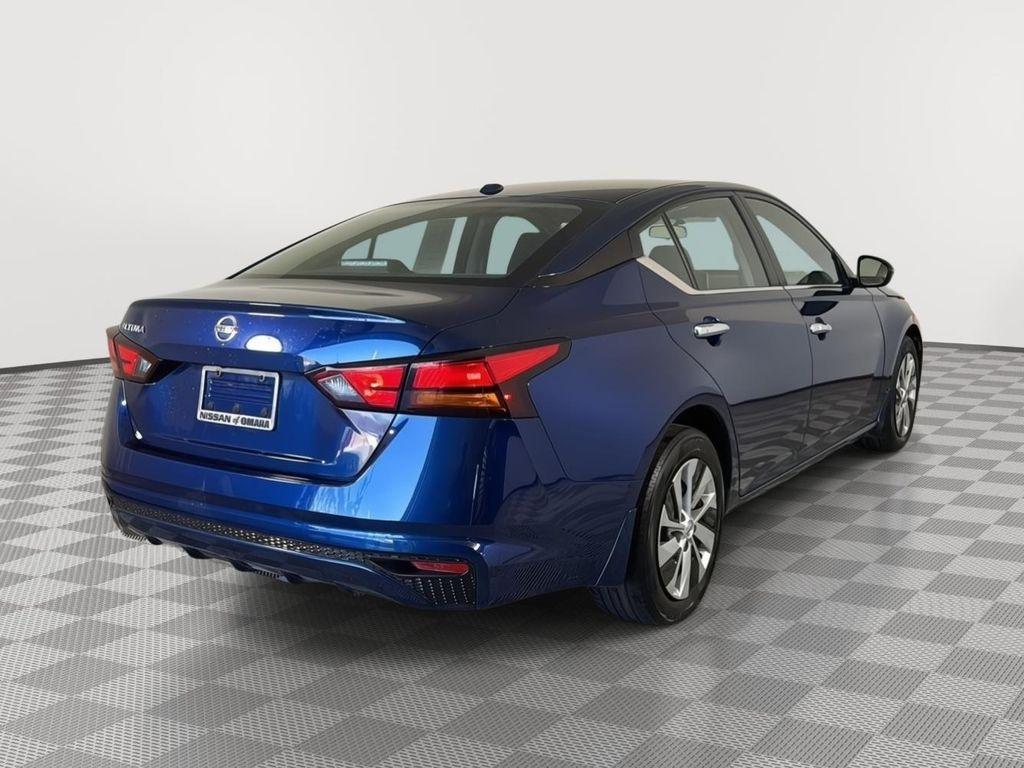 used 2020 Nissan Altima car, priced at $17,500