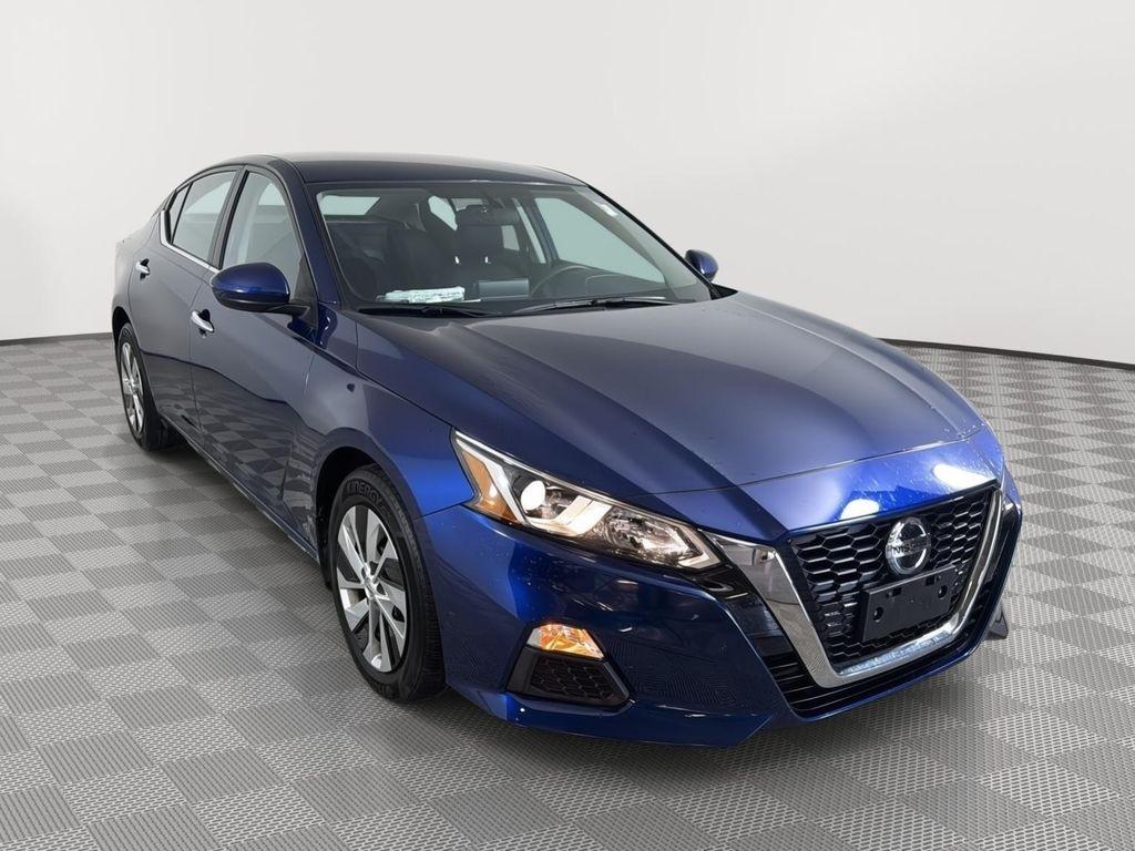 used 2020 Nissan Altima car, priced at $17,500