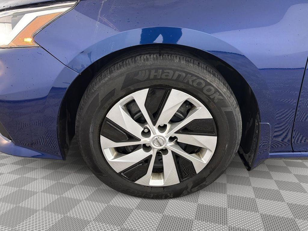 used 2020 Nissan Altima car, priced at $17,500