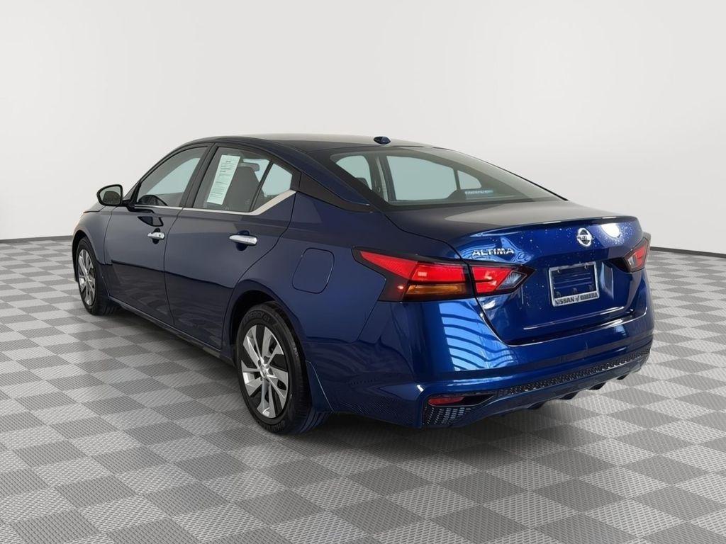 used 2020 Nissan Altima car, priced at $17,500