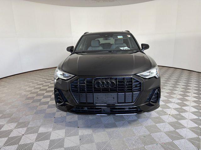 used 2021 Audi Q3 car, priced at $27,000