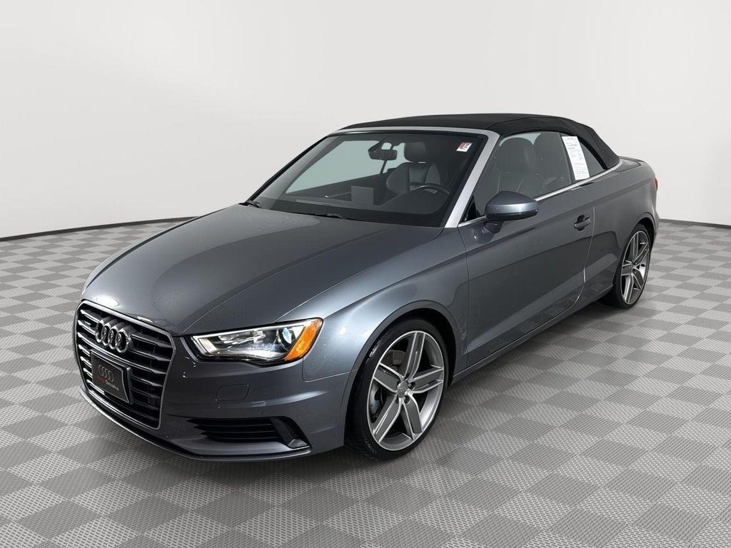 used 2016 Audi A3 car, priced at $26,987