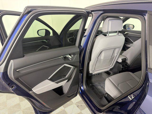 used 2025 Audi Q3 car, priced at $36,000