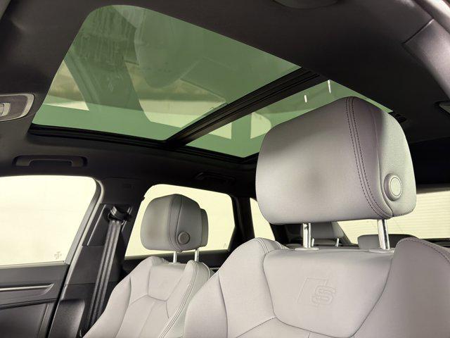 used 2025 Audi Q3 car, priced at $36,000