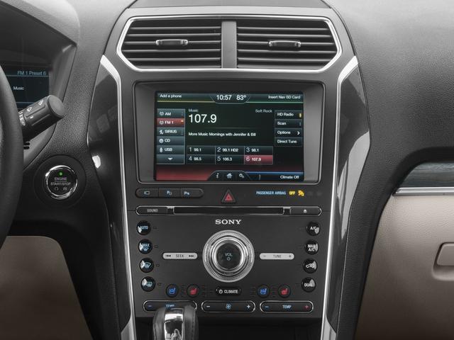 used 2017 Ford Explorer car, priced at $15,000
